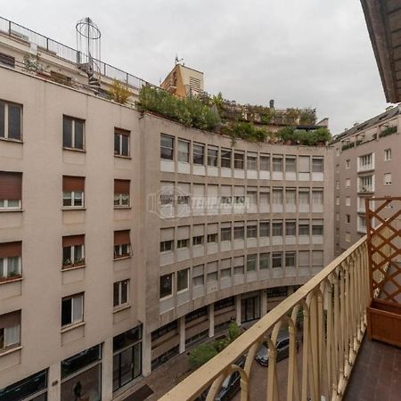 Milano: Incantevole Appartamento In Pieno Centro - Fancy Yellow Apartments Luaran gambar