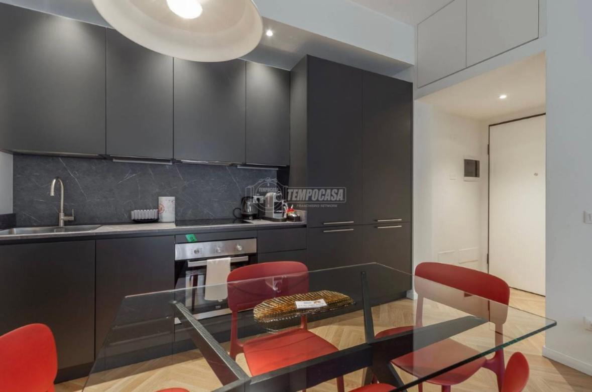 Milano: Incantevole Appartamento In Pieno Centro - Fancy Yellow Apartments Luaran gambar